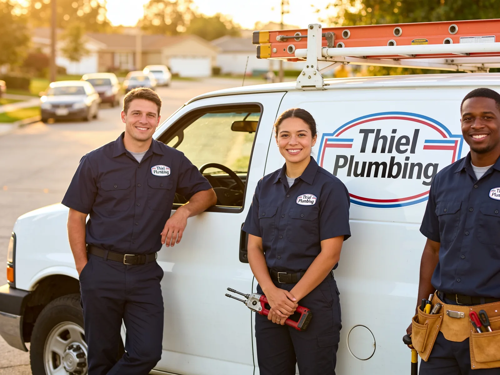 Plumber company in Mecca, IN